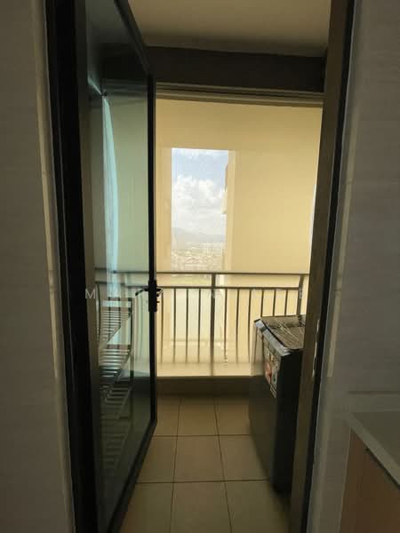 Service Residence for Sale at Aradia Residence @ Lake City KL North - Marvin Lee - Balcony - PropertyGuru.com.my