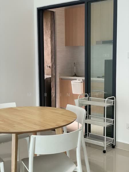 Service Residence for Sale at Aradia Residence @ Lake City KL North - Marvin Lee - Kitchen - PropertyGuru.com.my