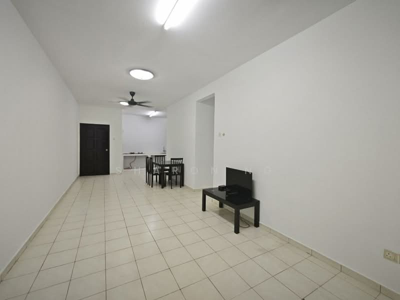 Nusa Perdana Apartment untuk Untuk Dijual - RM 348,000, Mac 2026 - Living Room - PropertyGuru.com.my