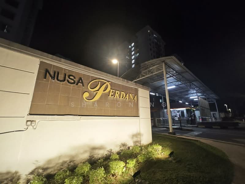 Nusa Perdana Apartment untuk Untuk Dijual - RM 348,000, Mac 2026 - Exterior - PropertyGuru.com.my
