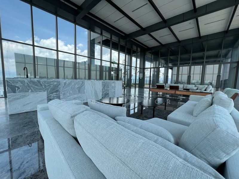 Service Residence for Rent at Kenwingston Platz - Gilbert Hor - Living Room - PropertyGuru.com.my