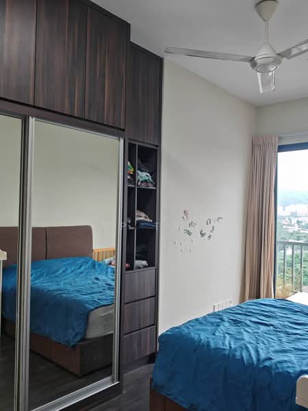 Service Residence for Sale at 28 Boulevard - YP Tan - Bedroom - PropertyGuru.com.my