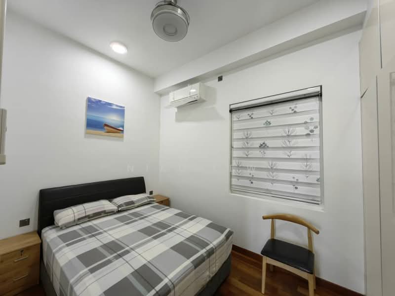 Service Residence for Rent at TriTower Residence @ Johor Bahru Sentral - Niko Lew - Bedroom - PropertyGuru.com.my