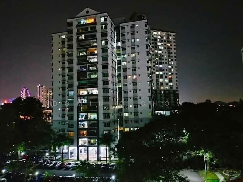 Apartment for Rent at Bistari Impian Apartment - Dominic Chow - Exterior - PropertyGuru.com.my