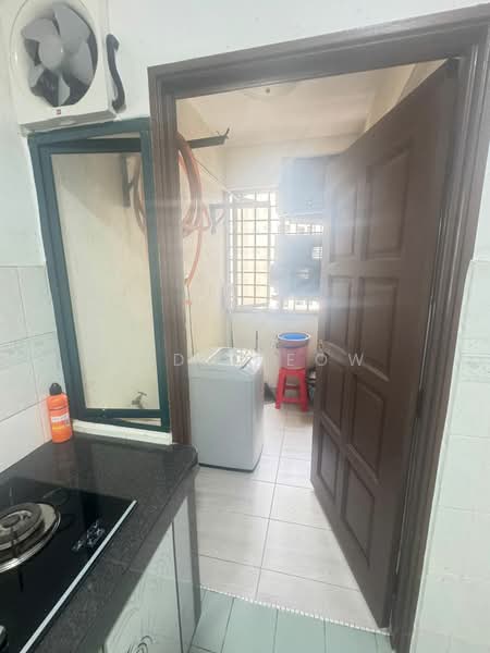 Condominium for Rent at Casa Lago - Eddy Leow - Kitchen - PropertyGuru.com.my