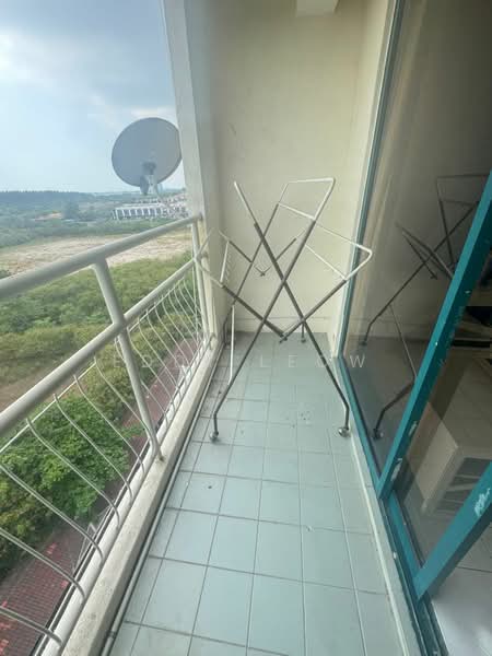 Condominium for Rent at Casa Lago - Eddy Leow - Balcony - PropertyGuru.com.my