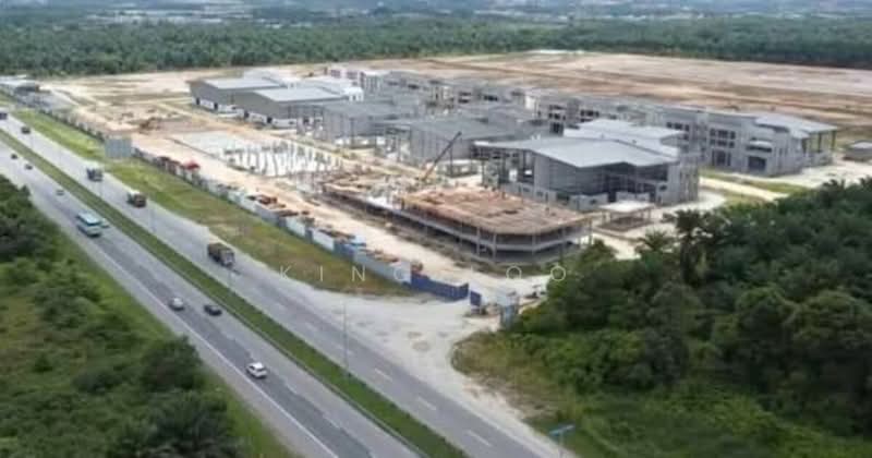 Industrial Land for Sale in Kapar (Selangor) - King Loo - PropertyGuru.com.my