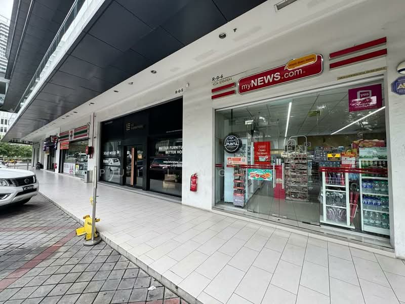 Retail Space for Sale in Shah Alam (Selangor) - Pui Ling Lee - Exterior - PropertyGuru.com.my