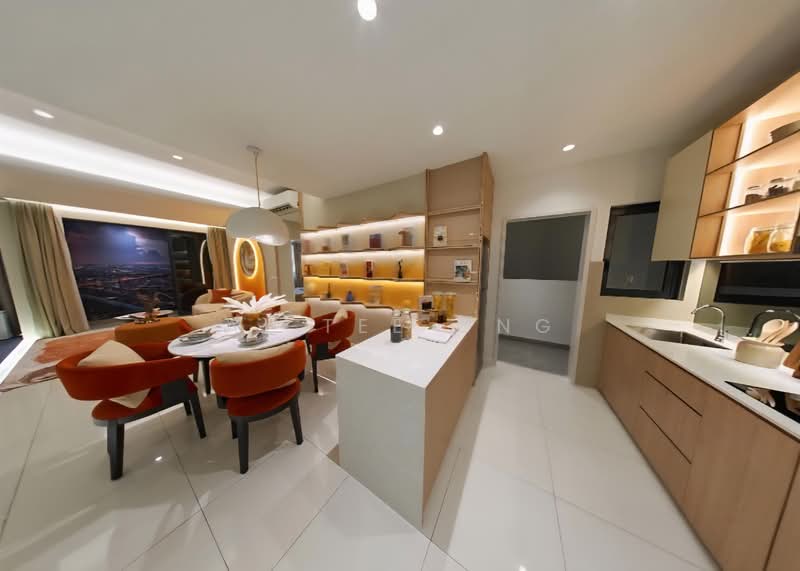 M Aurora untuk Untuk Dijual - RM 330,000, Mac 2026 - Living Room - PropertyGuru.com.my