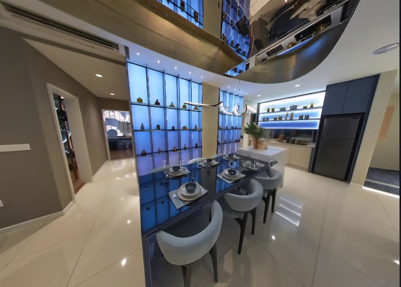 M Aurora untuk Untuk Dijual - RM 330,000, Mac 2026 - Dining Room - PropertyGuru.com.my