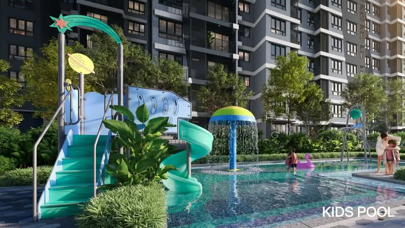 M Aurora untuk Untuk Dijual - RM 330,000, Mac 2026 - Exterior - PropertyGuru.com.my