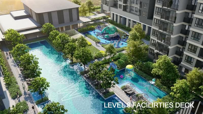 M Aurora untuk Untuk Dijual - RM 330,000, Mac 2026 - Pool - PropertyGuru.com.my