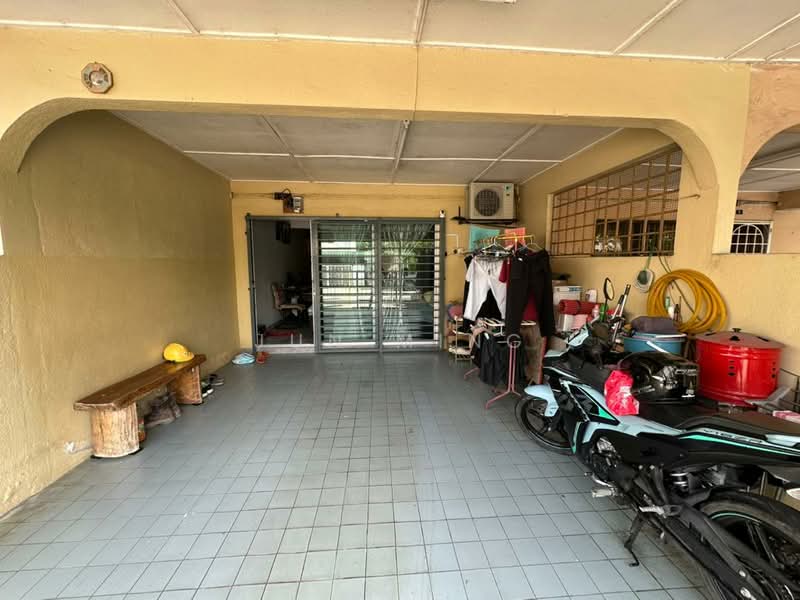 2-storey Terraced House for Sale in Taman Bukit Belimbing (Balakong) - Jun Ming - Exterior - PropertyGuru.com.my