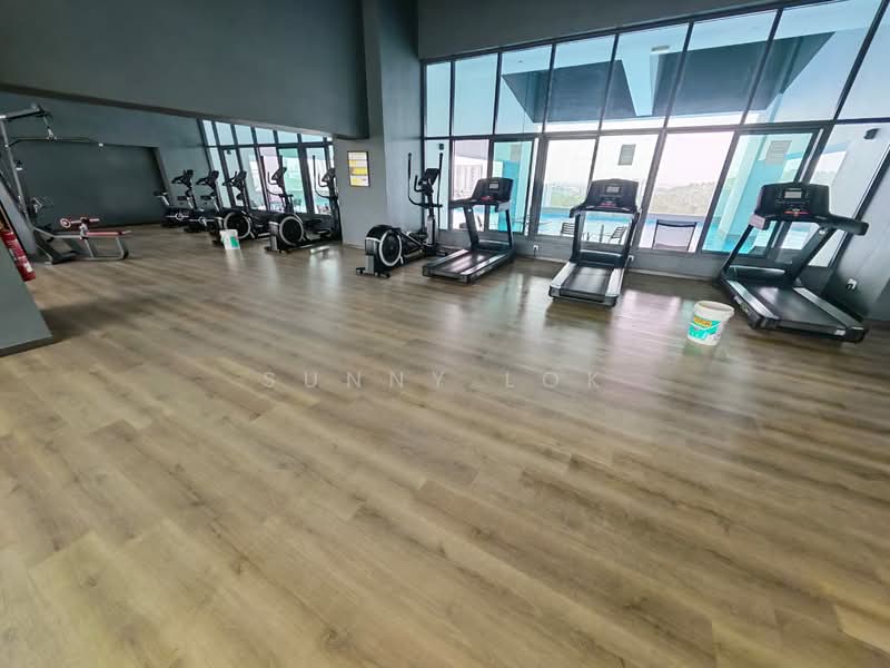 Condominium for Rent at Orange BM - Sunny Lok - Gym - PropertyGuru.com.my