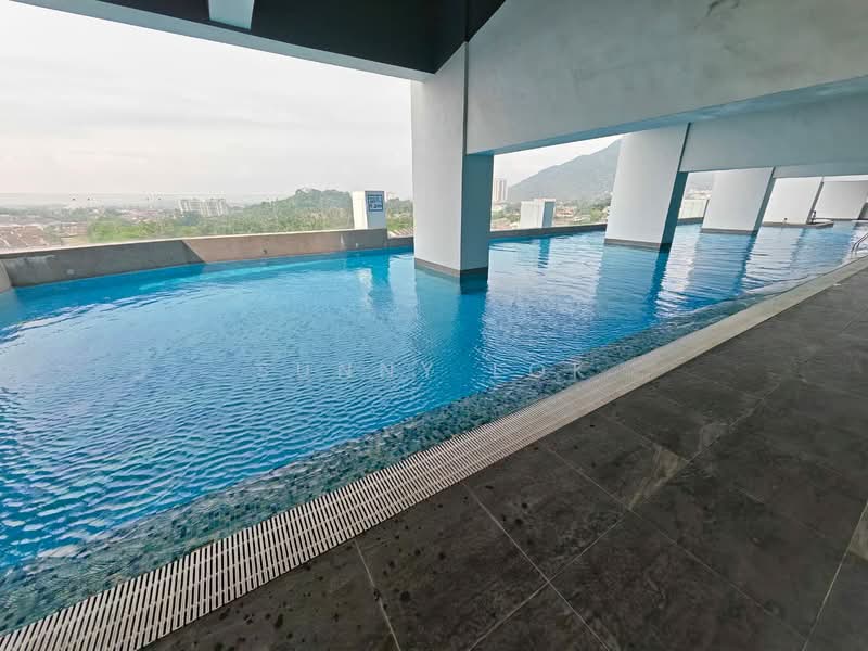 Condominium for Rent at Orange BM - Sunny Lok - Pool - PropertyGuru.com.my