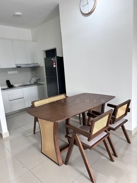 Service Residence for Rent at Space Residency - Louis Chin - Kitchen - PropertyGuru.com.my