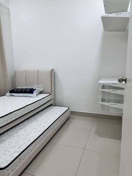 Service Residence for Rent at Space Residency - Louis Chin - Bedroom - PropertyGuru.com.my