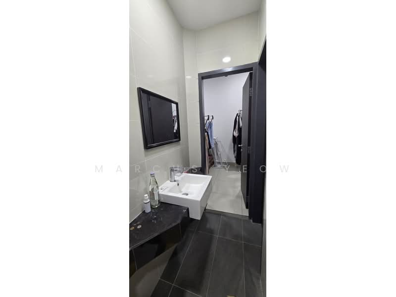 Untuk Disewa - Broadhill Seremban Forest Heights