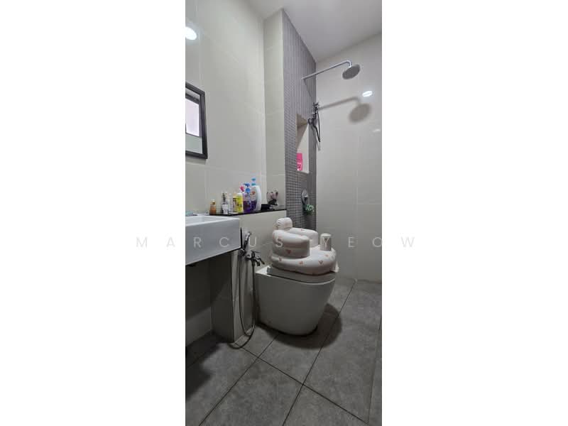 Untuk Disewa - Broadhill Seremban Forest Heights