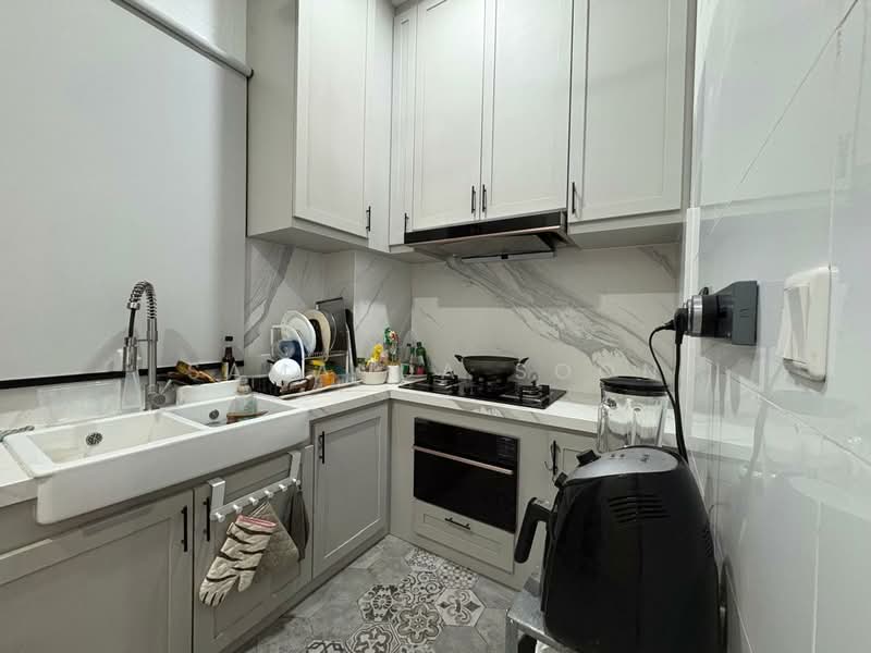 Semi-Detached House for Sale in Ampang (Selangor) - Samanda Soon - Kitchen - PropertyGuru.com.my