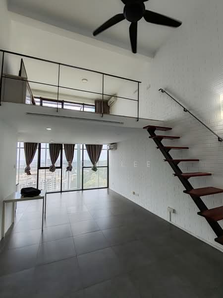 Empire Damansara (Empire SOHO 2) untuk Untuk Disewa - RM 1,200 /bulan, Mac 2026 - Living Room - PropertyGuru.com.my