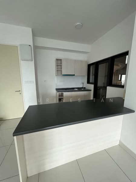 Condominium for Sale at Parc 3 - Courines Tan - Kitchen - PropertyGuru.com.my