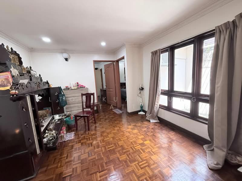 2.5-storey Terraced House for Rent in Subang Jaya (Selangor) - Elton Kuan Yung Tatt - Living Room - PropertyGuru.com.my