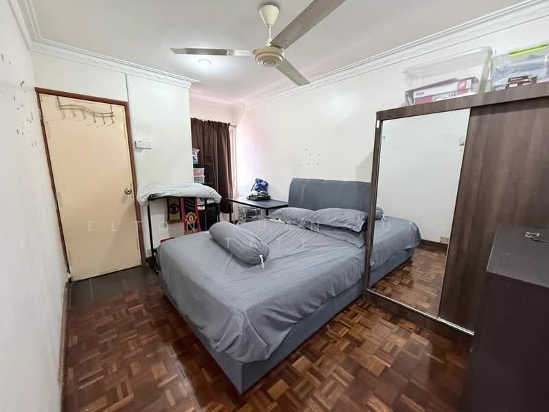 2.5-storey Terraced House for Rent in Subang Jaya (Selangor) - Elton Kuan Yung Tatt - Bedroom - PropertyGuru.com.my