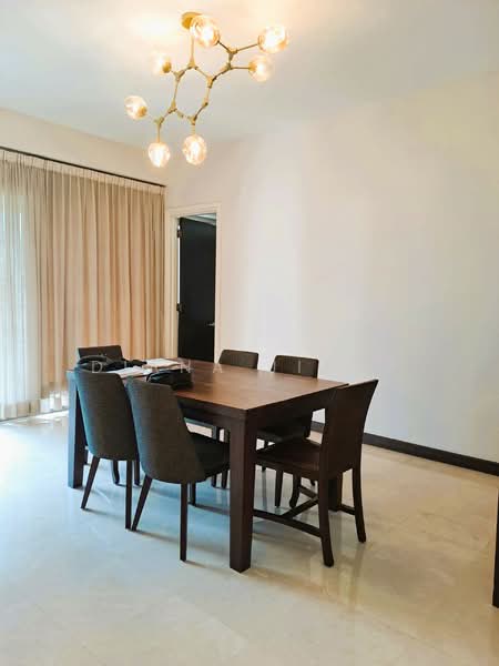 Hampshire Park Condominium untuk Untuk Disewa - RM 6,000 /bulan, Mac 2026 - Dining Room - PropertyGuru.com.my
