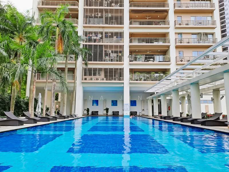 Hampshire Park Condominium untuk Untuk Disewa - RM 6,000 /bulan, Mac 2026 - Exterior - PropertyGuru.com.my