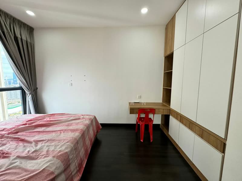 Service Residence for Sale at 28 Boulevard - YP Tan - Bedroom - PropertyGuru.com.my