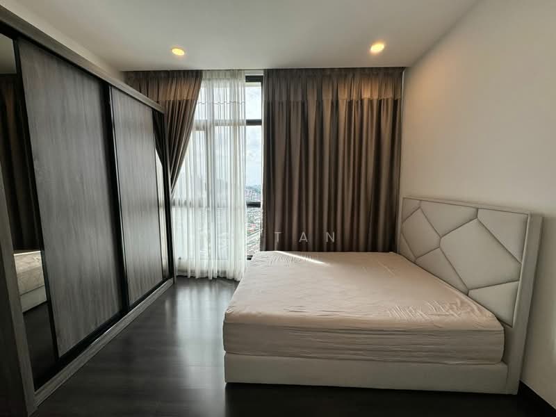 Service Residence for Sale at 28 Boulevard - YP Tan - Bedroom - PropertyGuru.com.my
