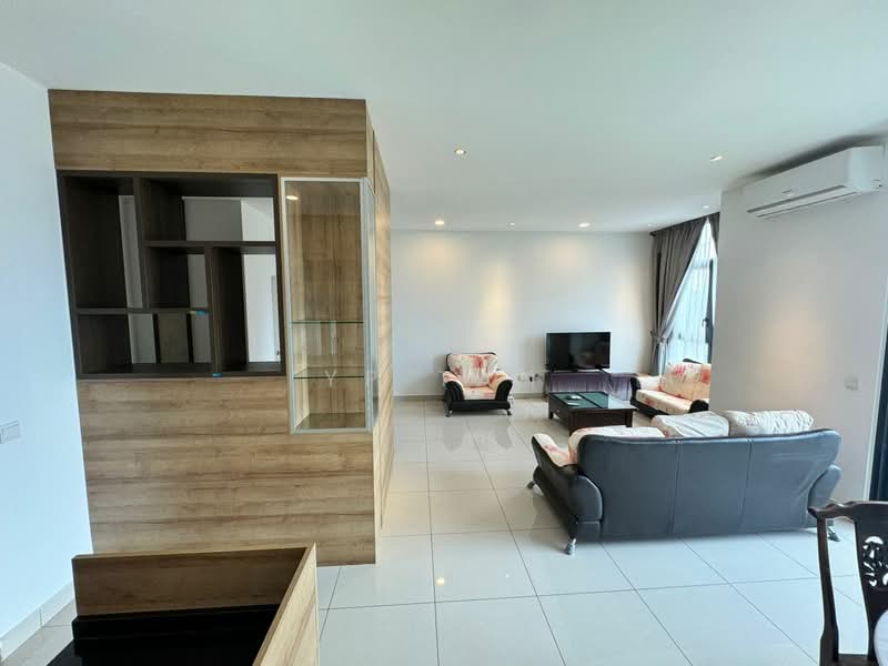Service Residence for Sale at 28 Boulevard - YP Tan - Living Room - PropertyGuru.com.my