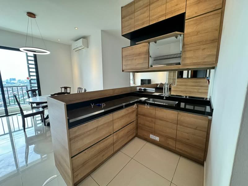 Service Residence for Sale at 28 Boulevard - YP Tan - Kitchen - PropertyGuru.com.my