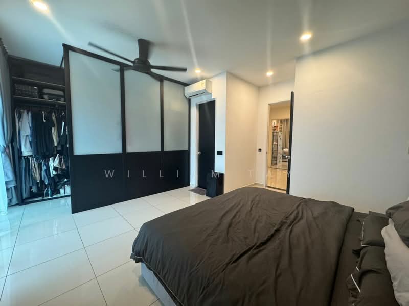 2-storey Terraced House for Sale in Setia Eco Cascadia (Tebrau) - William Tay - Bedroom - PropertyGuru.com.my
