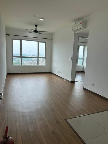 Service Residence for Rent at Gaya Resort Homes - Sean Pern - Living Room - PropertyGuru.com.my