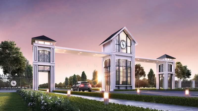 Rumah Berkembar untuk Dijual di Bandar Cassia (Batu Kawan) - Edwin Ong - Exterior - PropertyGuru.com.my