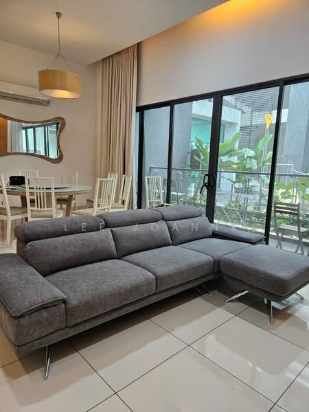 Condominium for Sale at SeTerra - Lee Joanne - Living Room - PropertyGuru.com.my