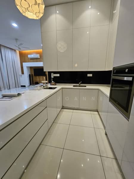 Condominium for Sale at SeTerra - Lee Joanne - Kitchen - PropertyGuru.com.my