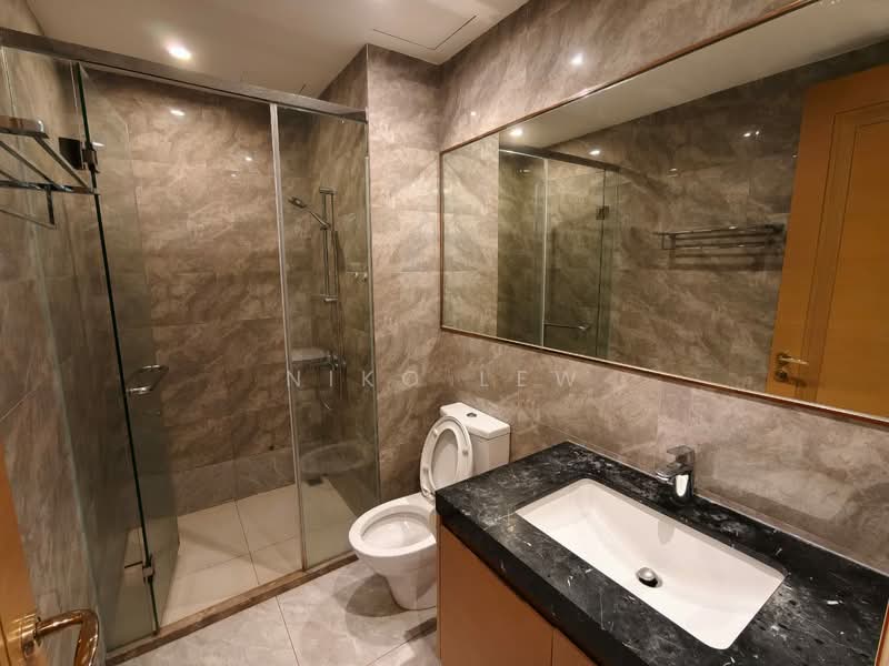Service Residence for Rent at R&F Princess Cove Phase 1 - Niko Lew - Bathroom - PropertyGuru.com.my