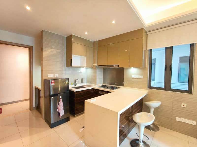 Service Residence for Rent at R&F Princess Cove Phase 1 - Niko Lew - Kitchen - PropertyGuru.com.my