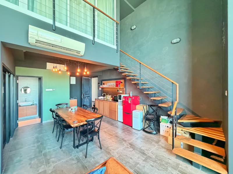 Service Residence for Rent at Maritime Suite - Gary Goh - Kitchen - PropertyGuru.com.my