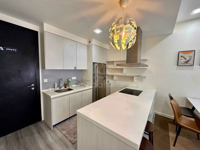 Sixceylon untuk Untuk Disewa - RM 2,700 /bulan, Mac 2026 - Kitchen - PropertyGuru.com.my