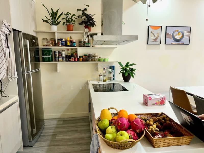 Sixceylon untuk Untuk Disewa - RM 2,700 /bulan, Mac 2026 - Kitchen - PropertyGuru.com.my