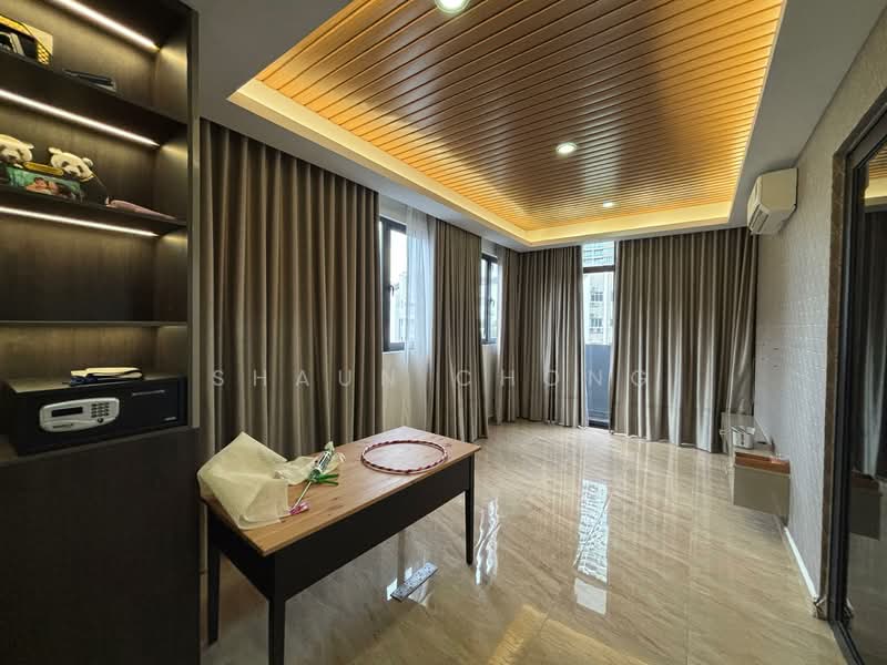 Affiniti Residences untuk Untuk Disewa - RM 12,000 /bulan, Mac 2026 - Living Room - PropertyGuru.com.my