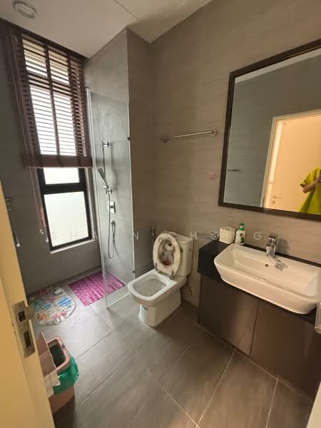 Affiniti Residences untuk Untuk Disewa - RM 12,000 /bulan, Mac 2026 - Bathroom - PropertyGuru.com.my