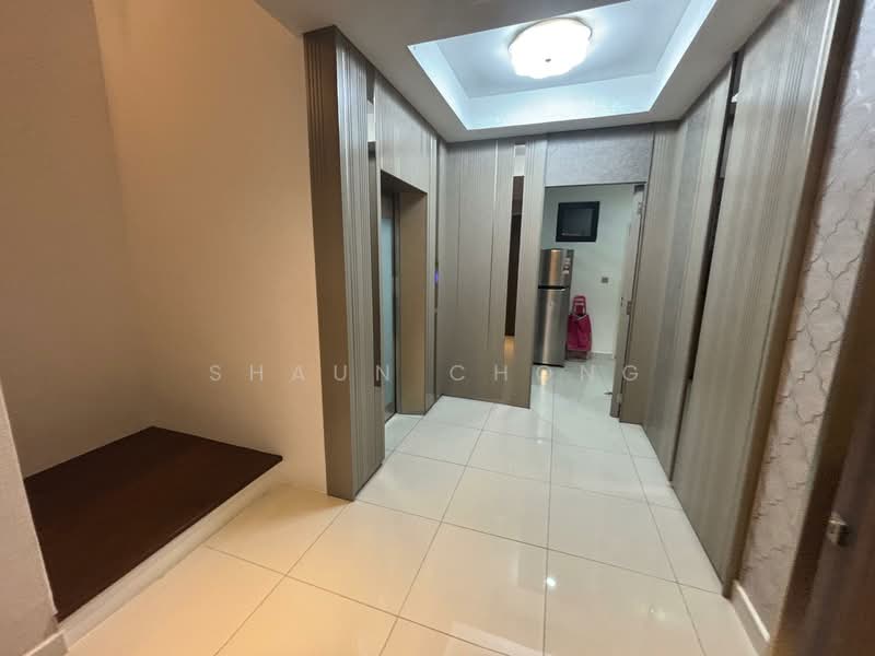 Affiniti Residences untuk Untuk Disewa - RM 12,000 /bulan, Mac 2026 - Entrance - PropertyGuru.com.my