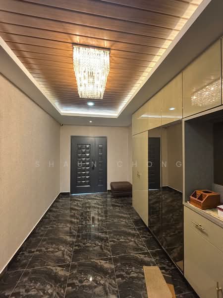 Affiniti Residences untuk Untuk Disewa - RM 12,000 /bulan, Mac 2026 - Entrance - PropertyGuru.com.my