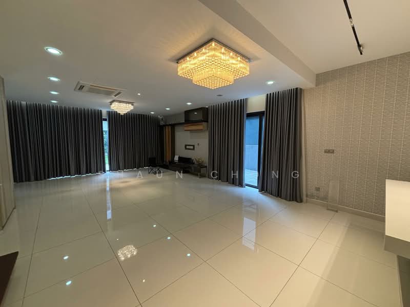 Affiniti Residences untuk Untuk Disewa - RM 12,000 /bulan, Mac 2026 - Living Room - PropertyGuru.com.my