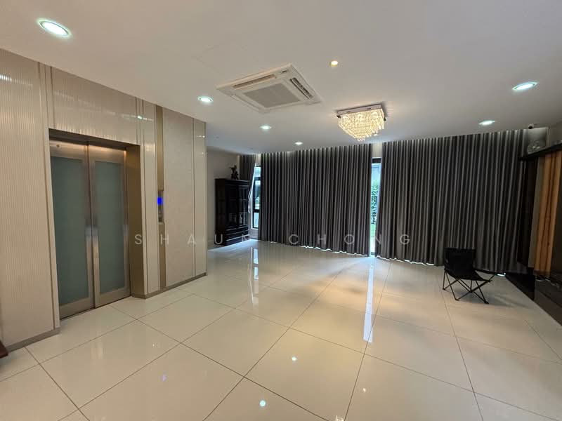 Affiniti Residences untuk Untuk Disewa - RM 12,000 /bulan, Mac 2026 - Interior - PropertyGuru.com.my